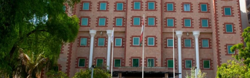 Ramee Guestline Hotel Muscat – Affordable Comfort in Qurum