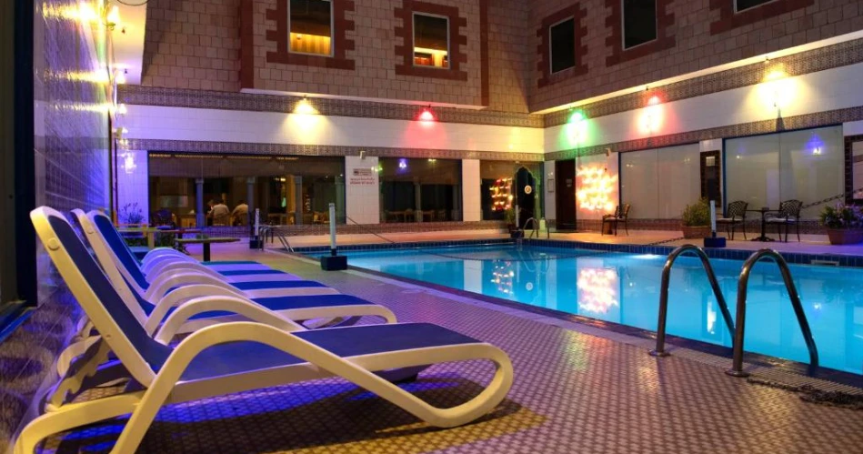 Hotel Ramee Guestline Muscat – Kenyamanan Terjangkau di Qurum